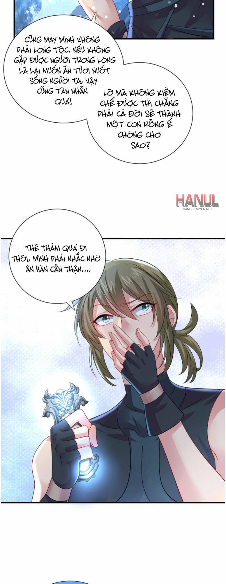 đọc truyện Ta Ở Dị Giới Nuôi Dưỡng Nam Thần: Thần Y Cửu Tiểu Thư Chương 250 ảnh 8 tại Thiên Thai Truyện