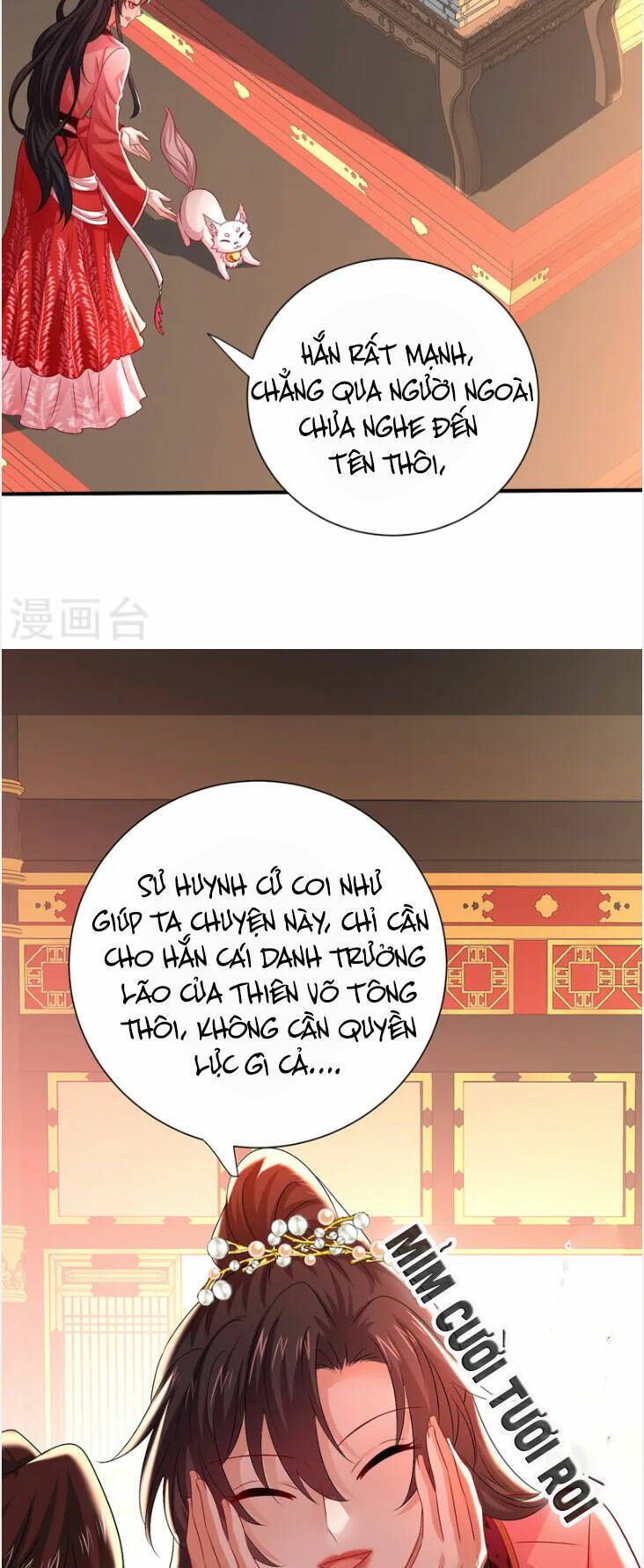 đọc truyện Ta Ở Dị Giới Nuôi Dưỡng Nam Thần: Thần Y Cửu Tiểu Thư Chương 251 ảnh 16 tại Thiên Thai Truyện