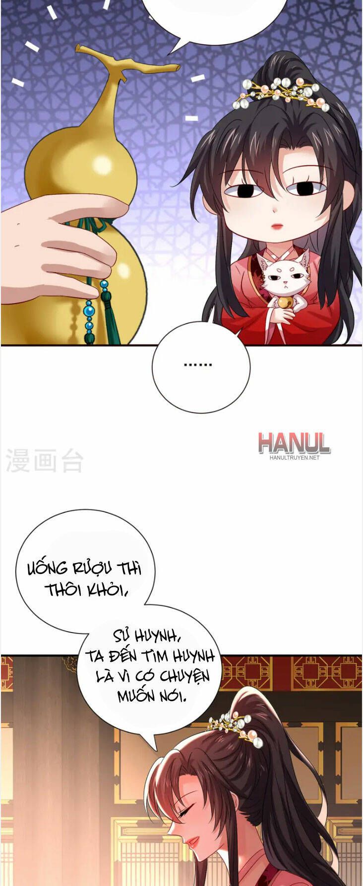 đọc truyện Ta Ở Dị Giới Nuôi Dưỡng Nam Thần: Thần Y Cửu Tiểu Thư Chương 251 ảnh 8 tại Thiên Thai Truyện