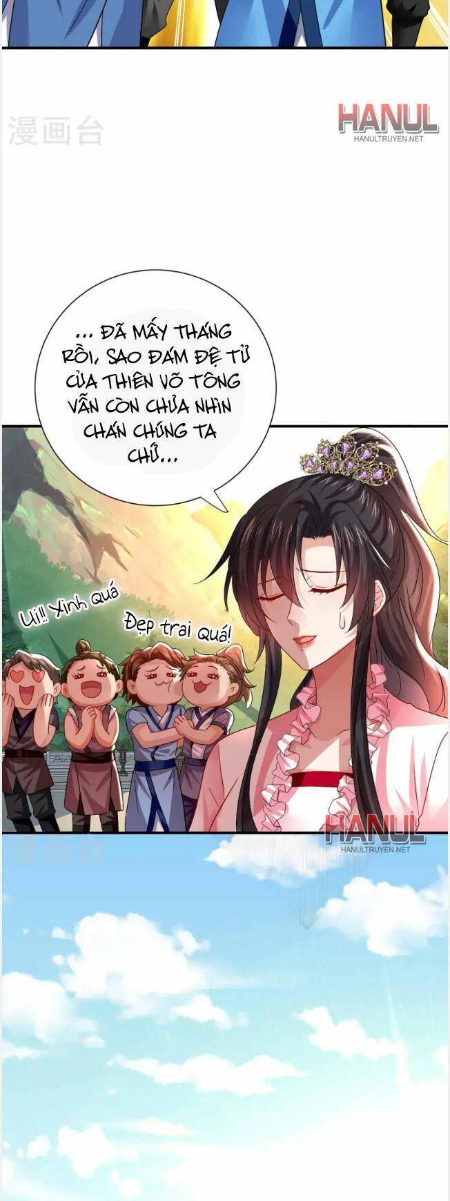 đọc truyện Ta Ở Dị Giới Nuôi Dưỡng Nam Thần: Thần Y Cửu Tiểu Thư Chương 252 ảnh 23 tại Thiên Thai Truyện