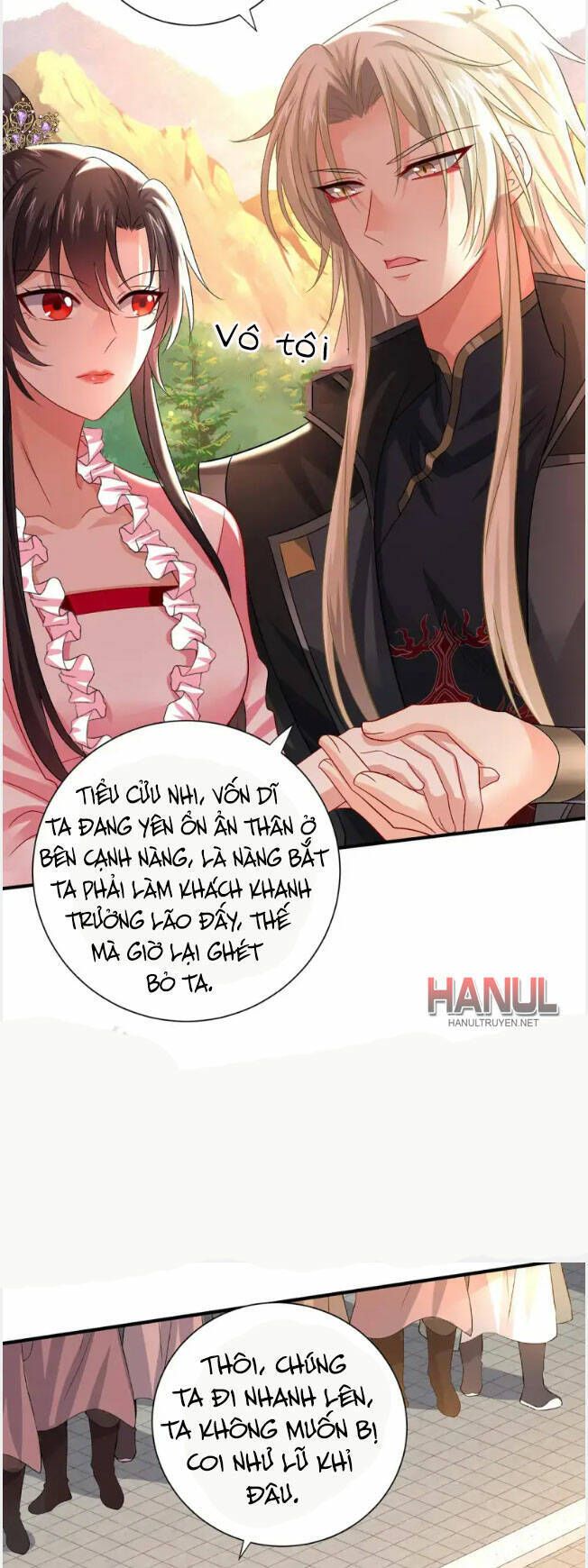 đọc truyện Ta Ở Dị Giới Nuôi Dưỡng Nam Thần: Thần Y Cửu Tiểu Thư Chương 252 ảnh 25 tại Thiên Thai Truyện
