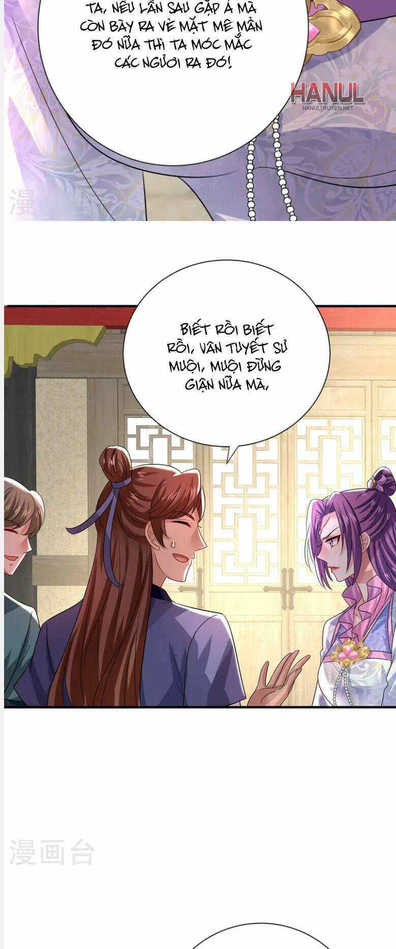 đọc truyện Ta Ở Dị Giới Nuôi Dưỡng Nam Thần: Thần Y Cửu Tiểu Thư Chương 253 ảnh 28 tại Thiên Thai Truyện