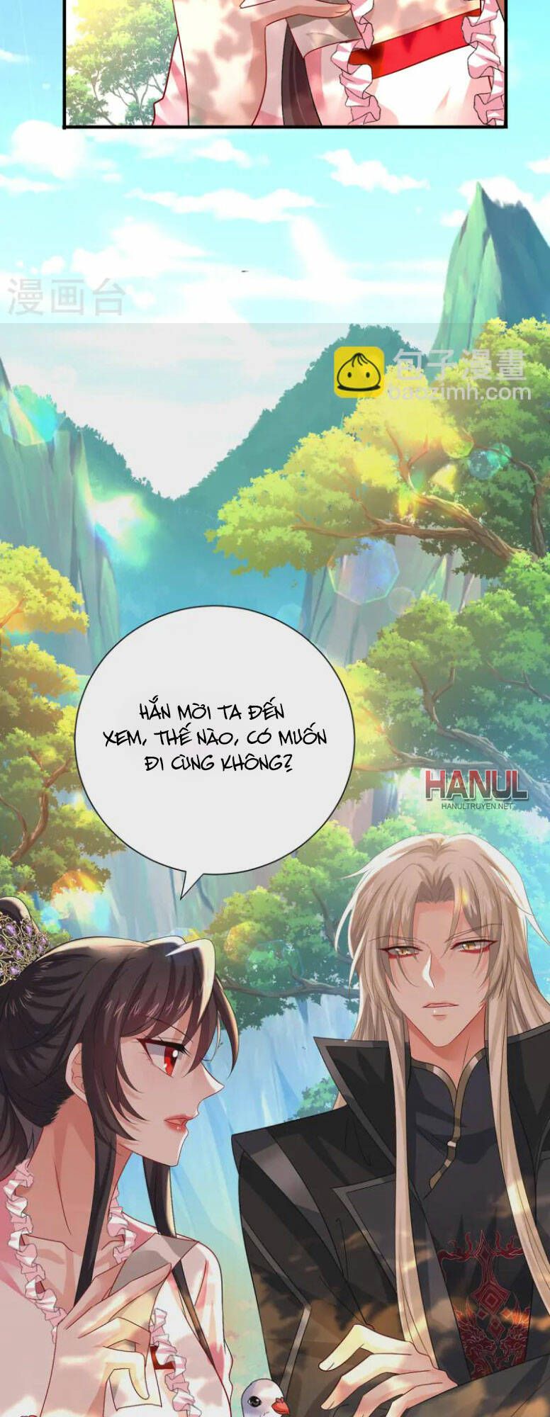 đọc truyện Ta Ở Dị Giới Nuôi Dưỡng Nam Thần: Thần Y Cửu Tiểu Thư Chương 253 ảnh 5 tại Thiên Thai Truyện