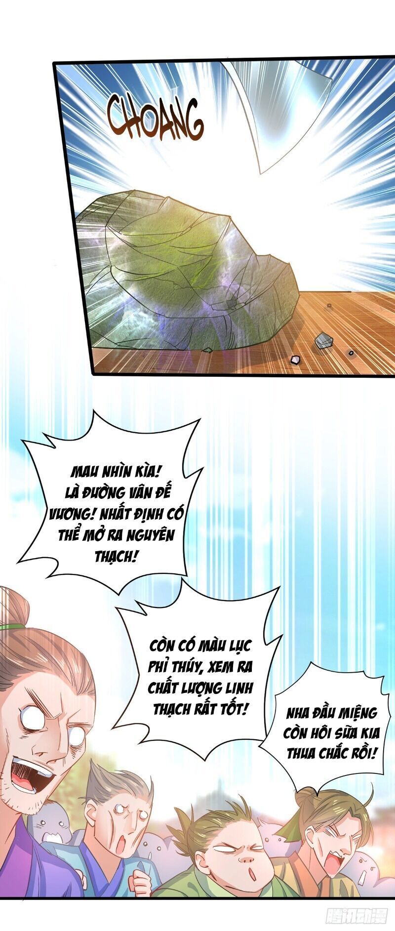 đọc truyện Ta Ở Dị Giới Nuôi Dưỡng Nam Thần: Thần Y Cửu Tiểu Thư Chương 26 ảnh 18 tại Thiên Thai Truyện