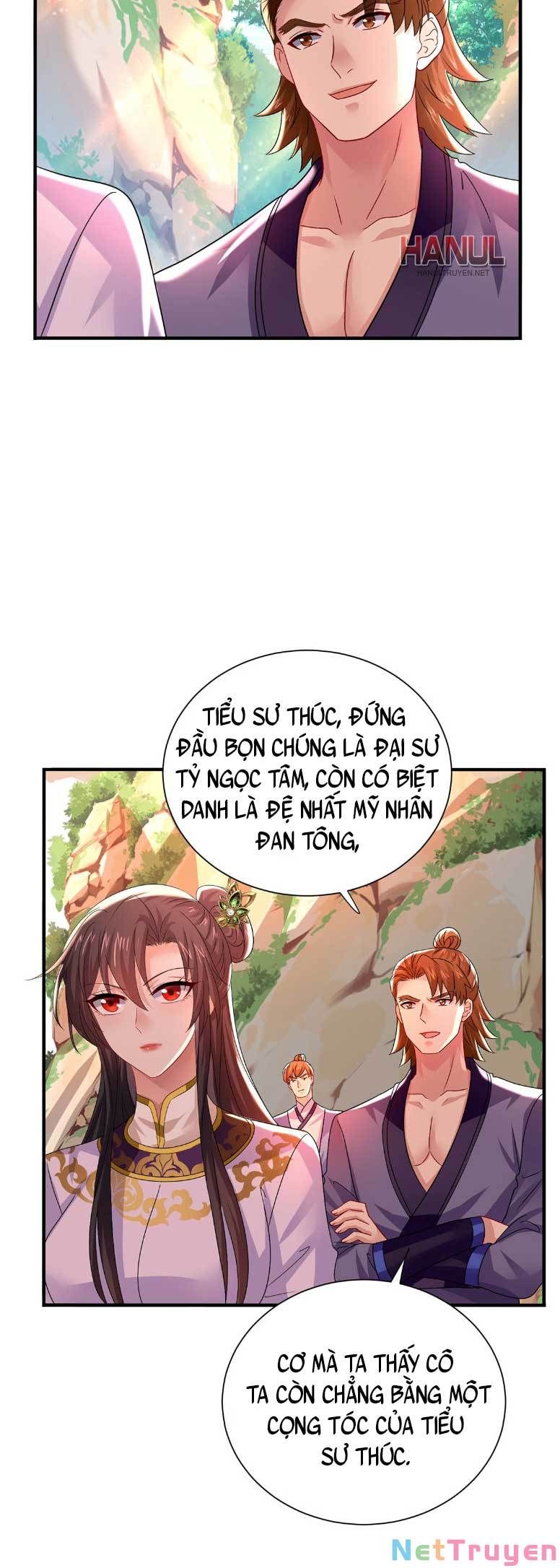 đọc truyện Ta Ở Dị Giới Nuôi Dưỡng Nam Thần: Thần Y Cửu Tiểu Thư Chương 264 ảnh 14 tại Thiên Thai Truyện