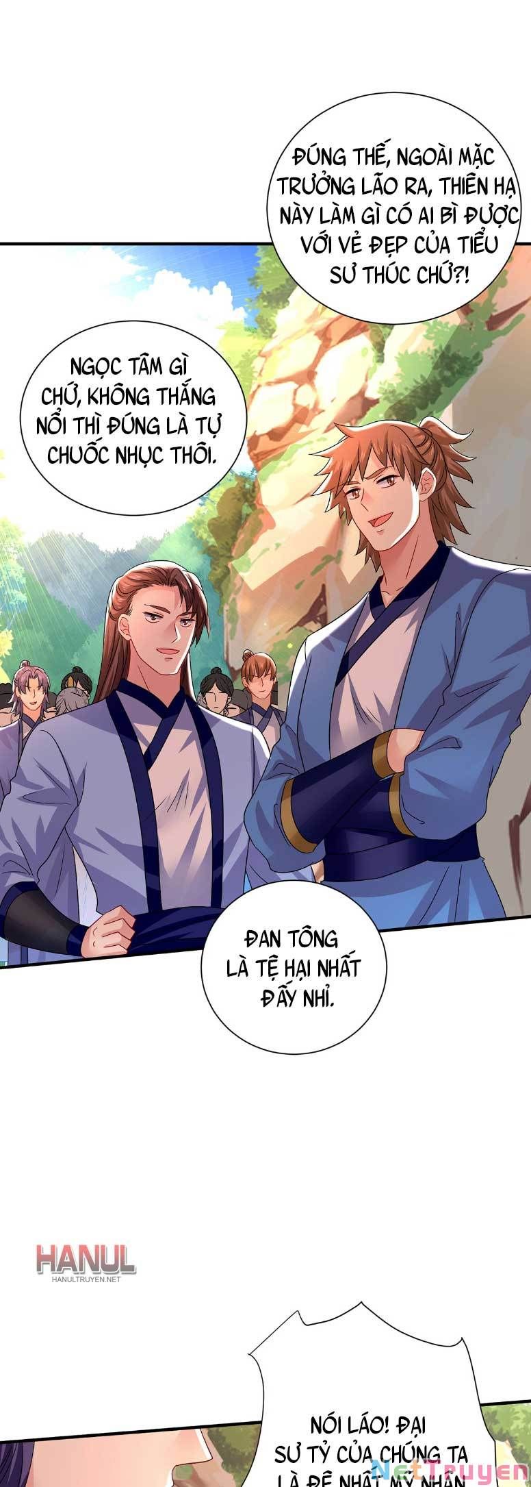 đọc truyện Ta Ở Dị Giới Nuôi Dưỡng Nam Thần: Thần Y Cửu Tiểu Thư Chương 264 ảnh 15 tại Thiên Thai Truyện