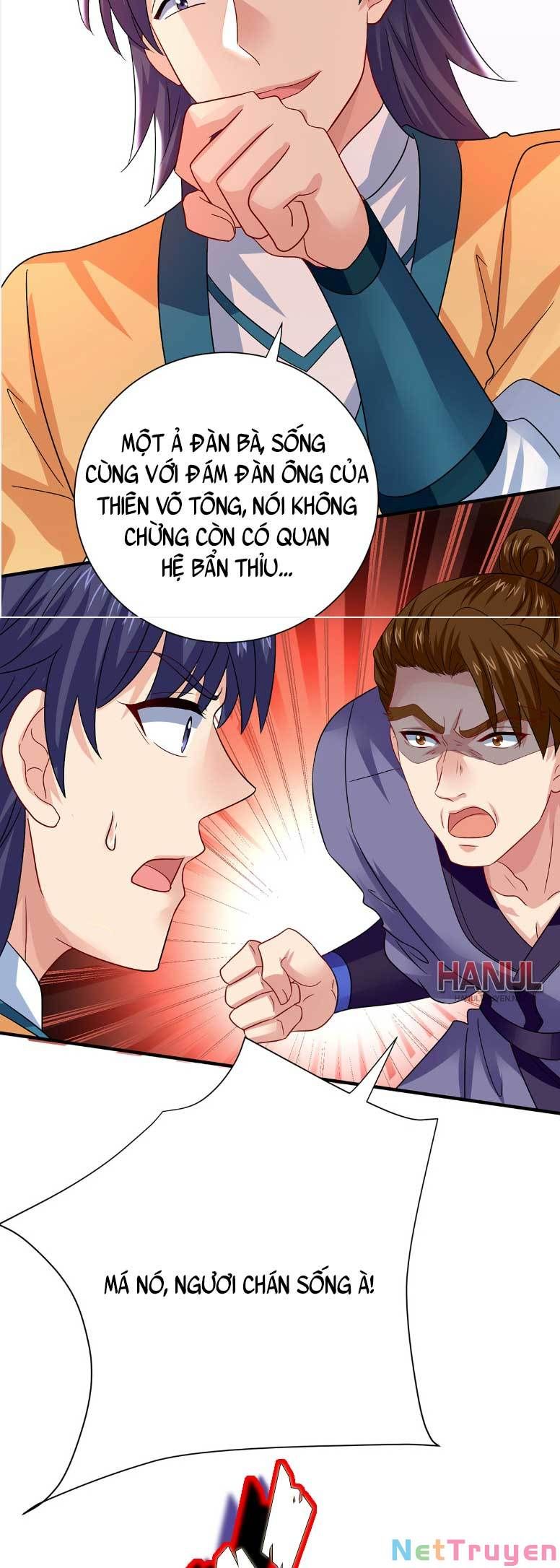 đọc truyện Ta Ở Dị Giới Nuôi Dưỡng Nam Thần: Thần Y Cửu Tiểu Thư Chương 264 ảnh 17 tại Thiên Thai Truyện