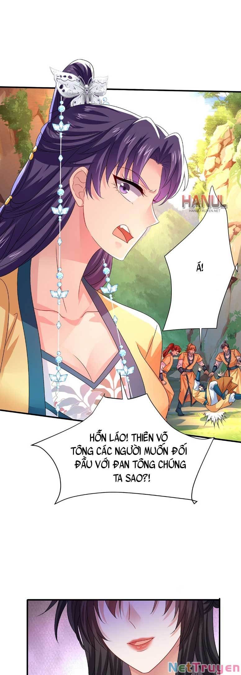 đọc truyện Ta Ở Dị Giới Nuôi Dưỡng Nam Thần: Thần Y Cửu Tiểu Thư Chương 264 ảnh 19 tại Thiên Thai Truyện