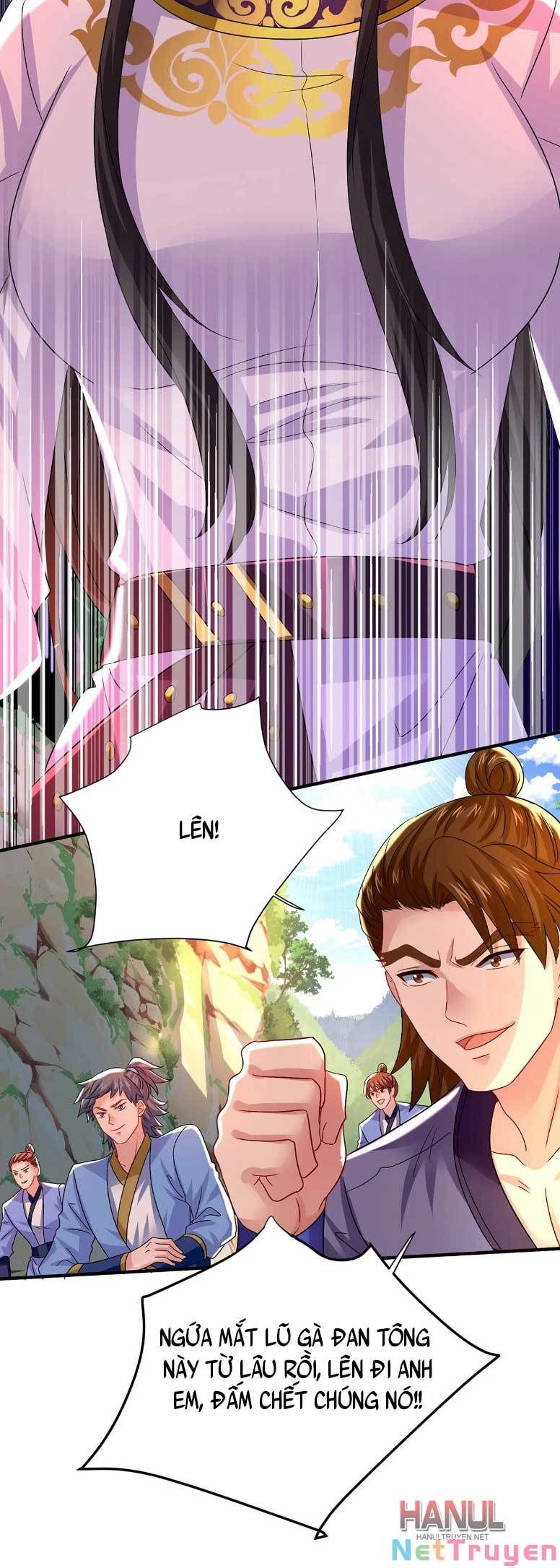 đọc truyện Ta Ở Dị Giới Nuôi Dưỡng Nam Thần: Thần Y Cửu Tiểu Thư Chương 264 ảnh 21 tại Thiên Thai Truyện