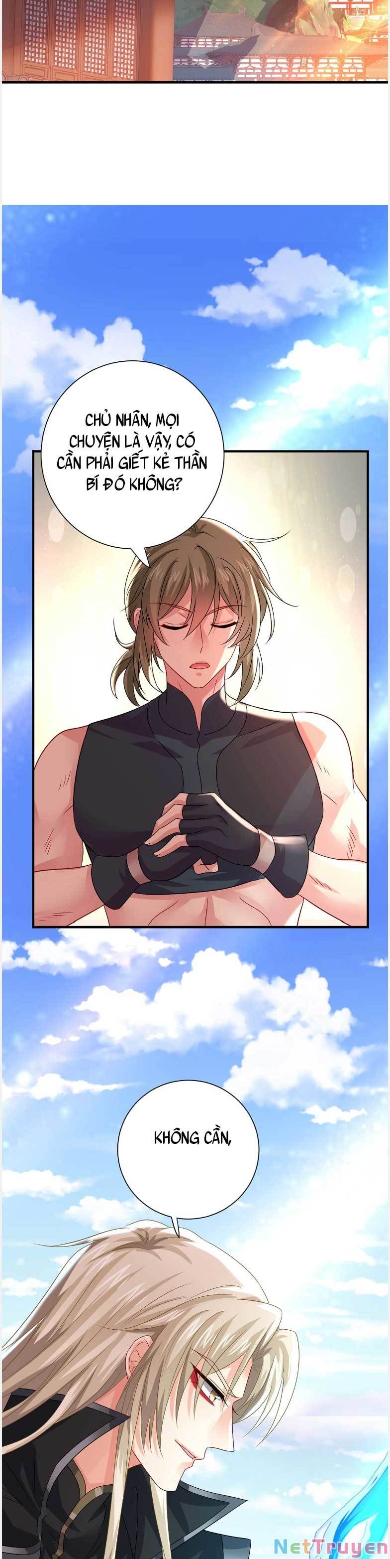 đọc truyện Ta Ở Dị Giới Nuôi Dưỡng Nam Thần: Thần Y Cửu Tiểu Thư Chương 264 ảnh 5 tại Thiên Thai Truyện