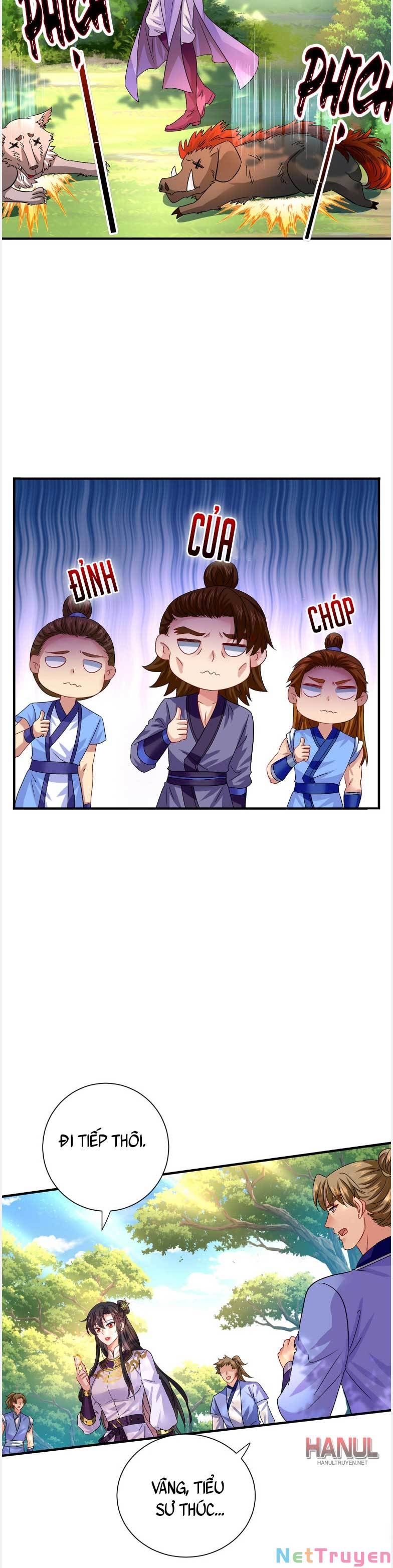 đọc truyện Ta Ở Dị Giới Nuôi Dưỡng Nam Thần: Thần Y Cửu Tiểu Thư Chương 264 ảnh 8 tại Thiên Thai Truyện