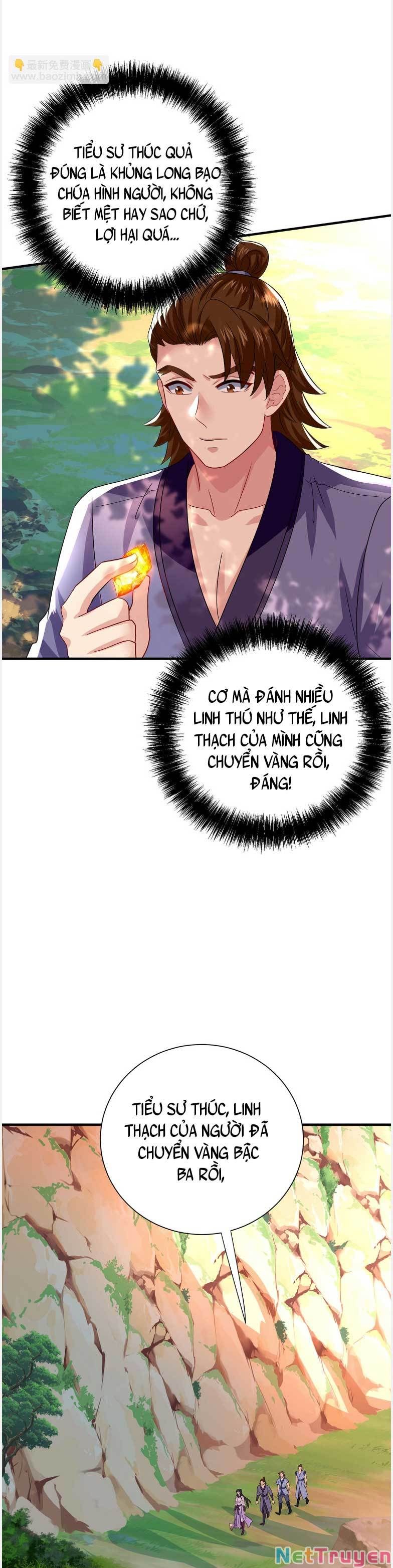 đọc truyện Ta Ở Dị Giới Nuôi Dưỡng Nam Thần: Thần Y Cửu Tiểu Thư Chương 264 ảnh 9 tại Thiên Thai Truyện