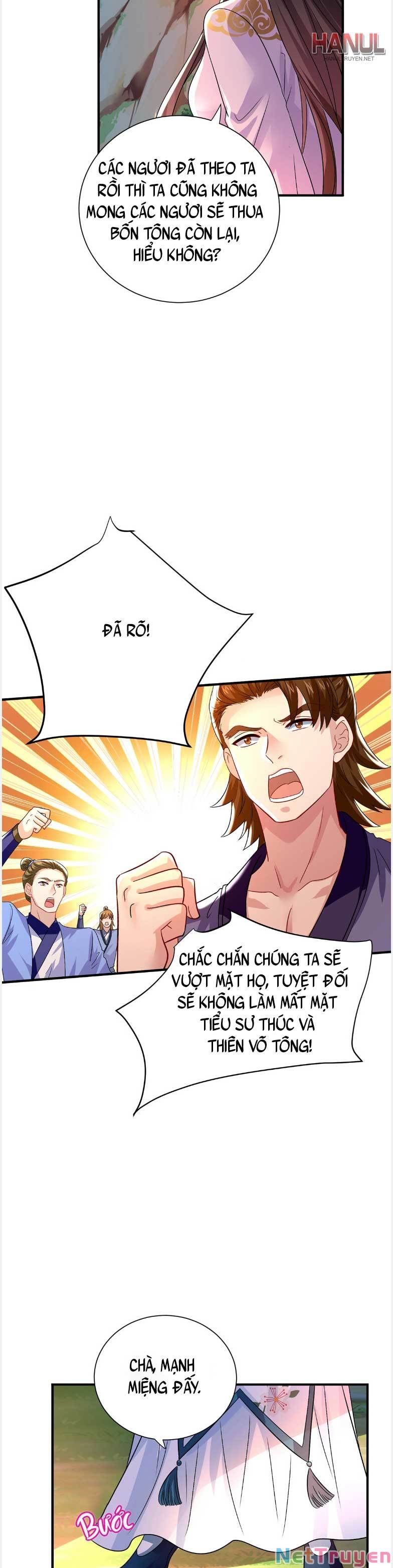 đọc truyện Ta Ở Dị Giới Nuôi Dưỡng Nam Thần: Thần Y Cửu Tiểu Thư Chương 264 ảnh 11 tại Thiên Thai Truyện