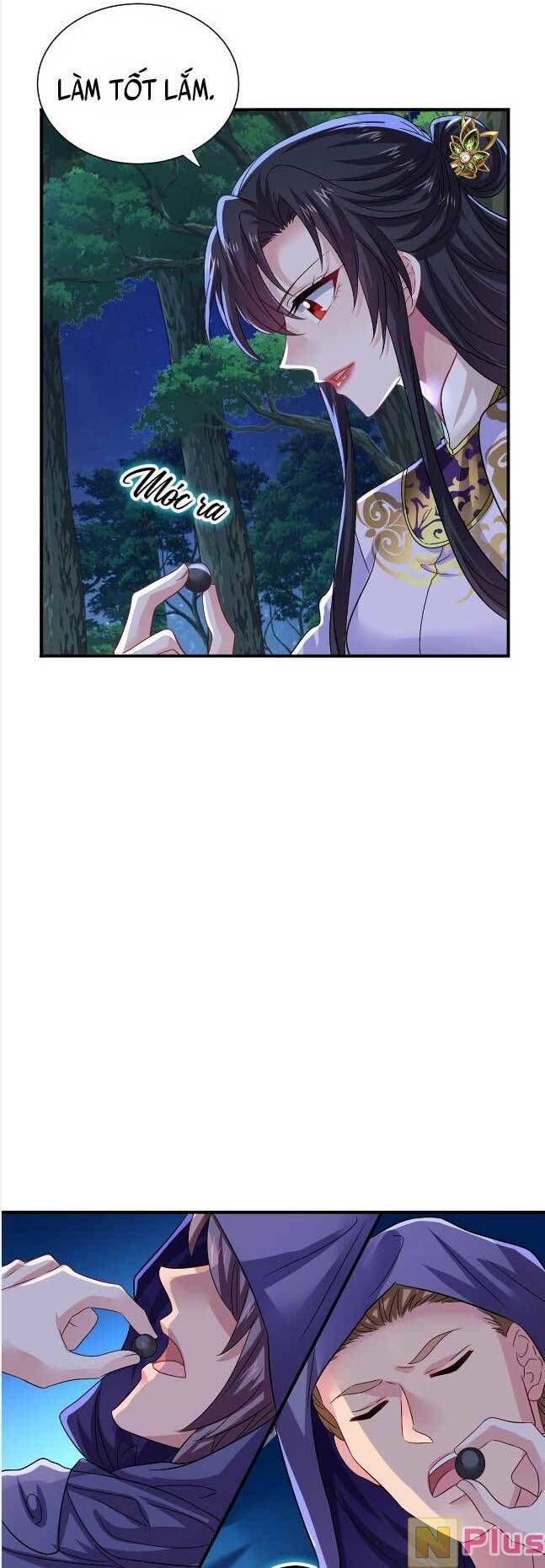 đọc truyện Ta Ở Dị Giới Nuôi Dưỡng Nam Thần: Thần Y Cửu Tiểu Thư Chương 267 ảnh 25 tại Thiên Thai Truyện