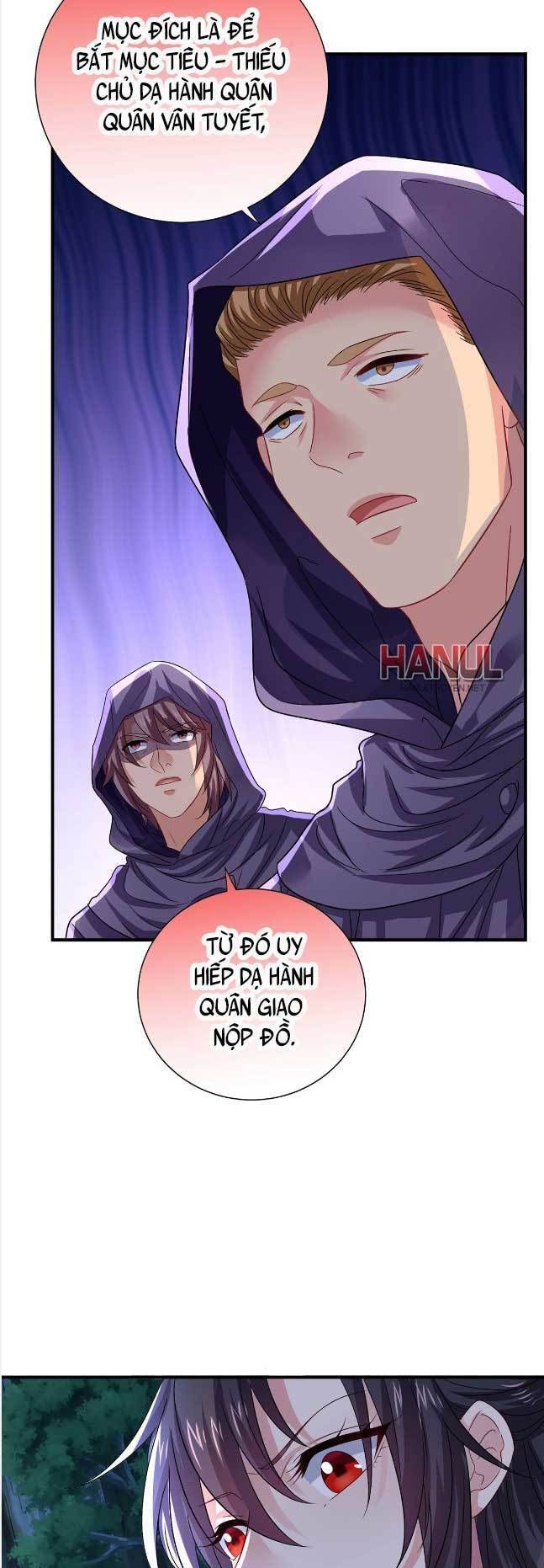 đọc truyện Ta Ở Dị Giới Nuôi Dưỡng Nam Thần: Thần Y Cửu Tiểu Thư Chương 267 ảnh 30 tại Thiên Thai Truyện