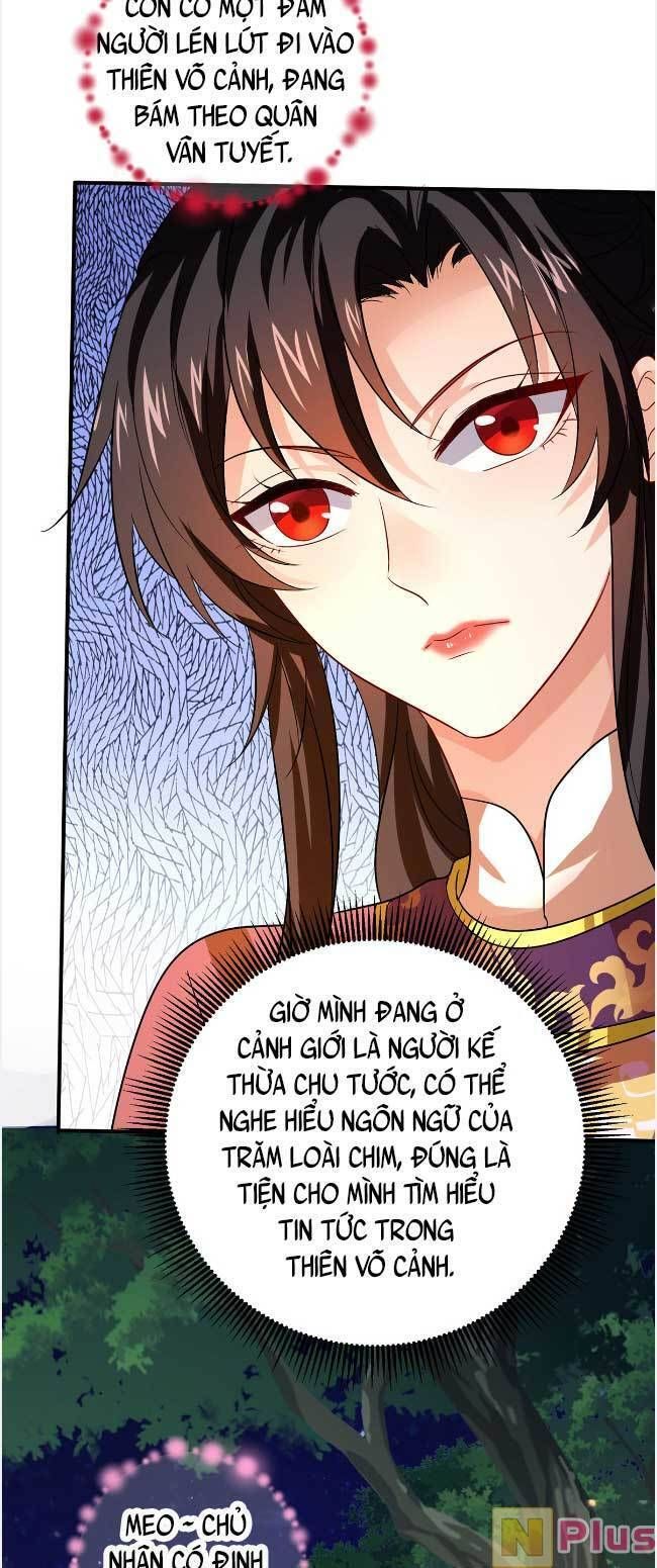 đọc truyện Ta Ở Dị Giới Nuôi Dưỡng Nam Thần: Thần Y Cửu Tiểu Thư Chương 267 ảnh 9 tại Thiên Thai Truyện