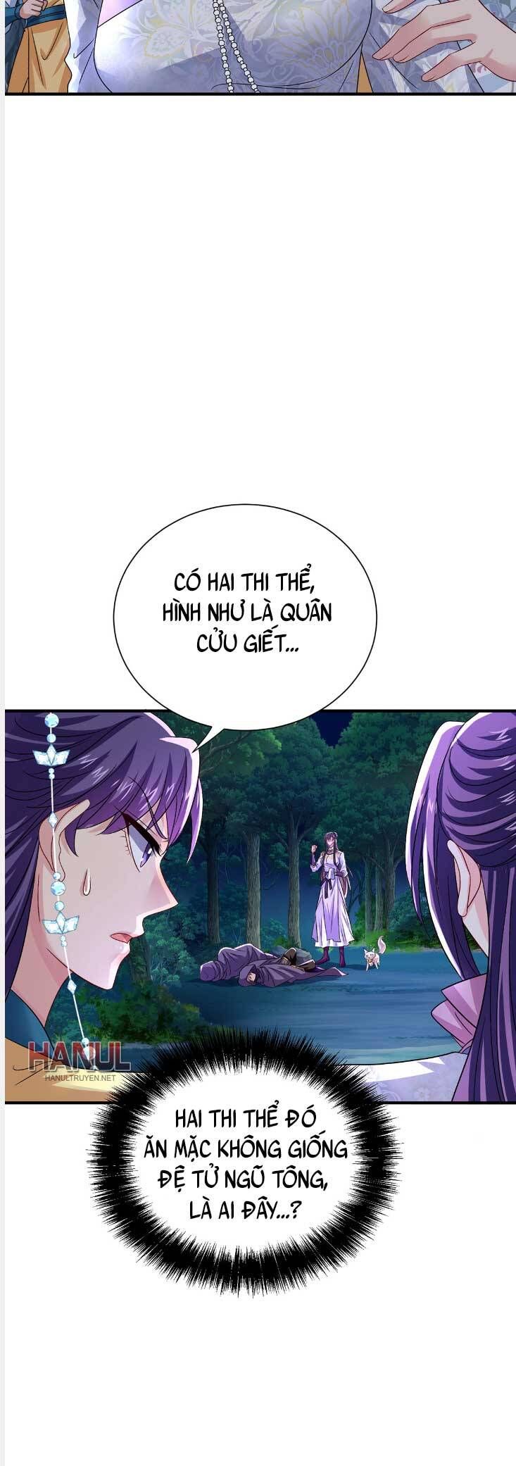 đọc truyện Ta Ở Dị Giới Nuôi Dưỡng Nam Thần: Thần Y Cửu Tiểu Thư Chương 268 ảnh 22 tại Thiên Thai Truyện