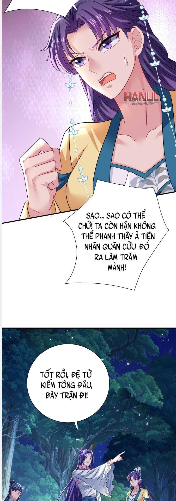 đọc truyện Ta Ở Dị Giới Nuôi Dưỡng Nam Thần: Thần Y Cửu Tiểu Thư Chương 268 ảnh 24 tại Thiên Thai Truyện