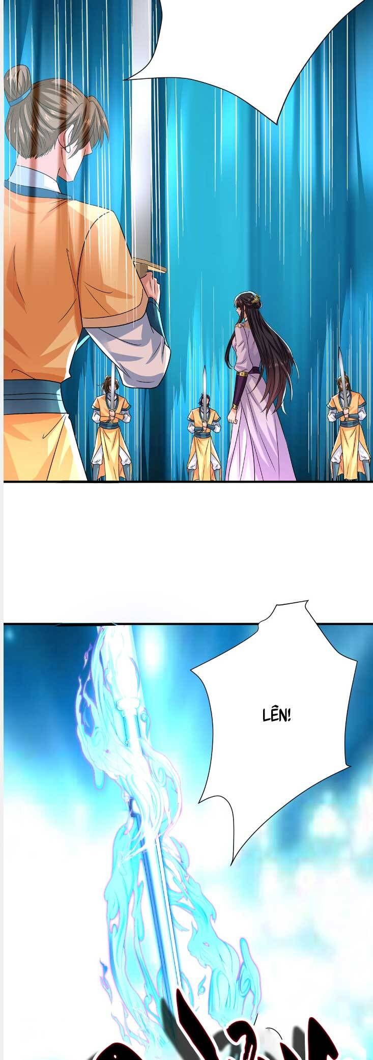 đọc truyện Ta Ở Dị Giới Nuôi Dưỡng Nam Thần: Thần Y Cửu Tiểu Thư Chương 268 ảnh 26 tại Thiên Thai Truyện