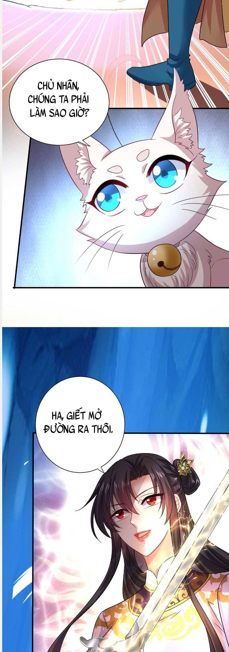 đọc truyện Ta Ở Dị Giới Nuôi Dưỡng Nam Thần: Thần Y Cửu Tiểu Thư Chương 268 ảnh 28 tại Thiên Thai Truyện