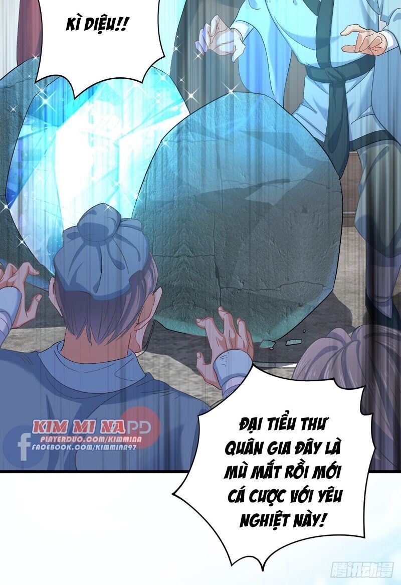 đọc truyện Ta Ở Dị Giới Nuôi Dưỡng Nam Thần: Thần Y Cửu Tiểu Thư Chương 27 ảnh 13 tại Thiên Thai Truyện