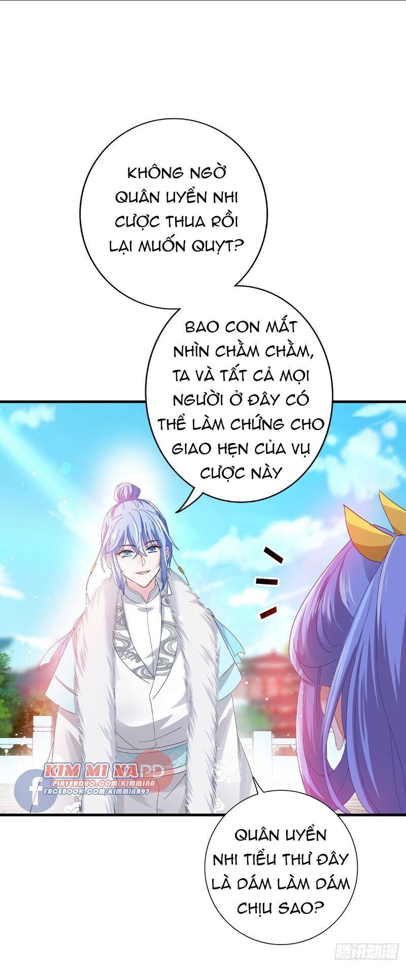 đọc truyện Ta Ở Dị Giới Nuôi Dưỡng Nam Thần: Thần Y Cửu Tiểu Thư Chương 27 ảnh 34 tại Thiên Thai Truyện