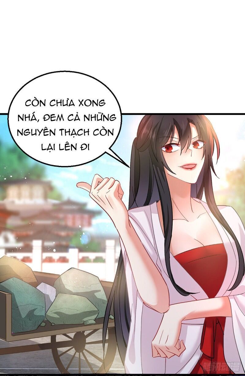 đọc truyện Ta Ở Dị Giới Nuôi Dưỡng Nam Thần: Thần Y Cửu Tiểu Thư Chương 27 ảnh 9 tại Thiên Thai Truyện
