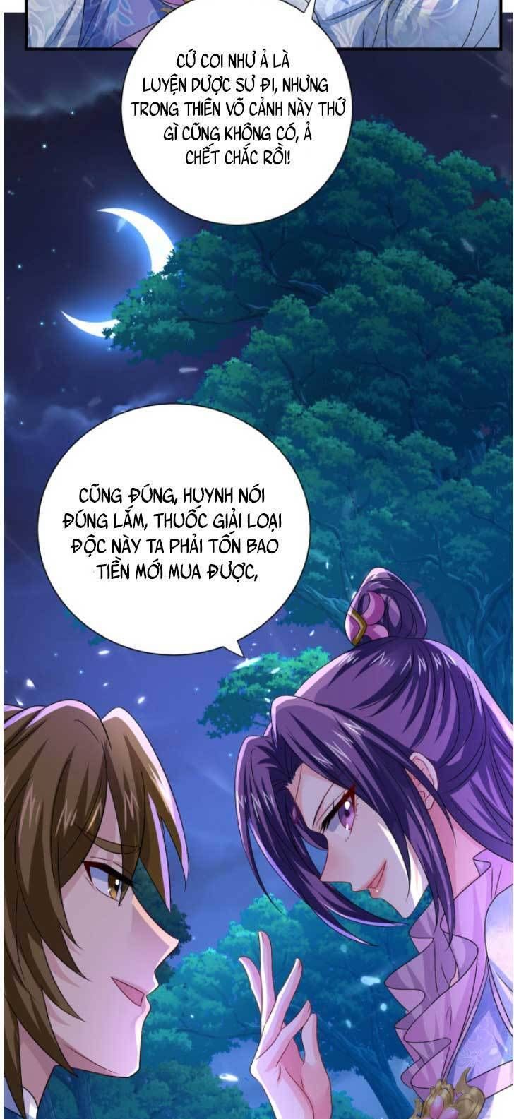 đọc truyện Ta Ở Dị Giới Nuôi Dưỡng Nam Thần: Thần Y Cửu Tiểu Thư Chương 270 ảnh 12 tại Thiên Thai Truyện