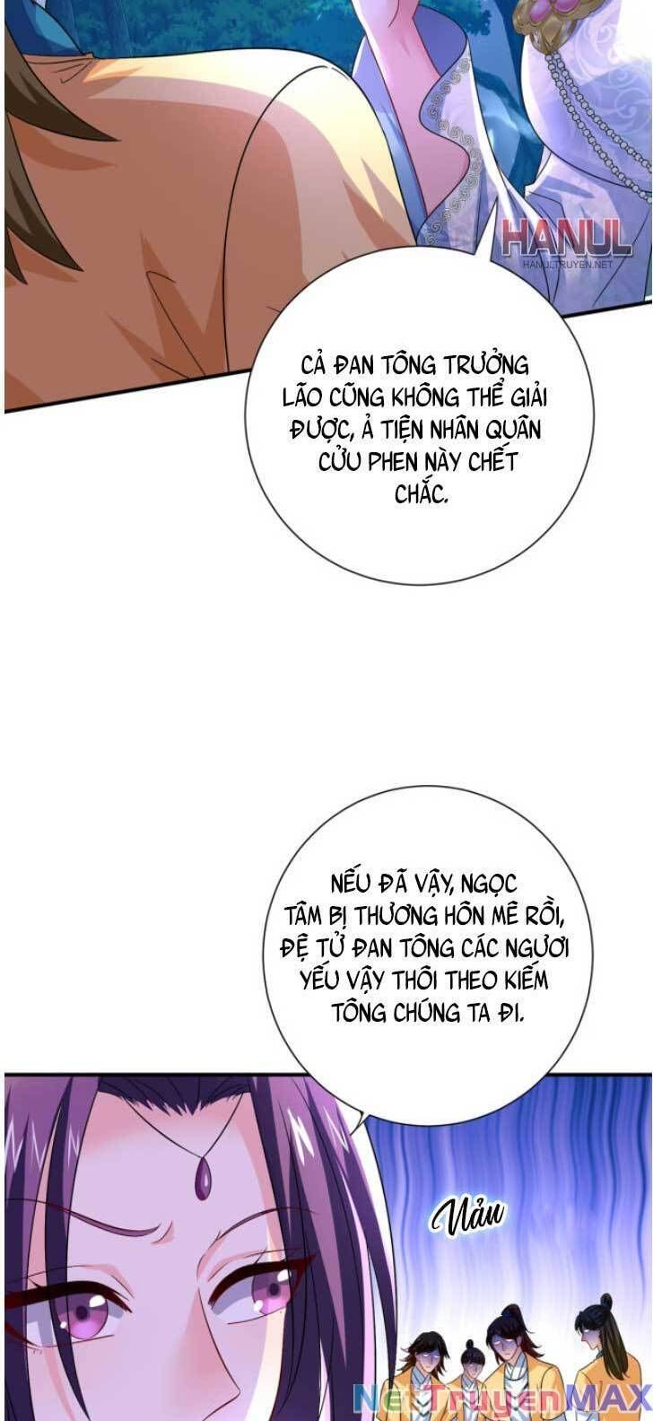 đọc truyện Ta Ở Dị Giới Nuôi Dưỡng Nam Thần: Thần Y Cửu Tiểu Thư Chương 270 ảnh 13 tại Thiên Thai Truyện