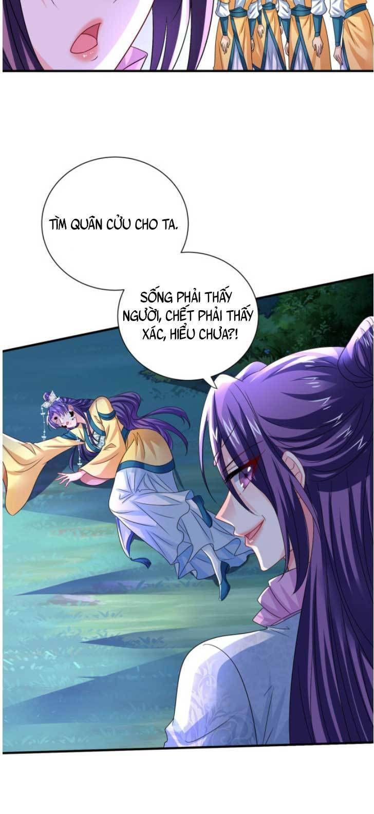 đọc truyện Ta Ở Dị Giới Nuôi Dưỡng Nam Thần: Thần Y Cửu Tiểu Thư Chương 270 ảnh 14 tại Thiên Thai Truyện