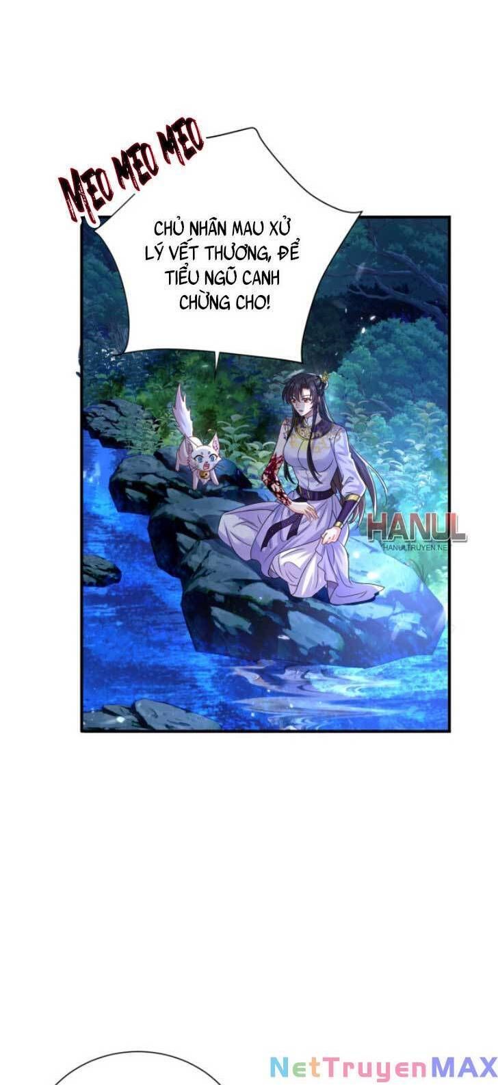 đọc truyện Ta Ở Dị Giới Nuôi Dưỡng Nam Thần: Thần Y Cửu Tiểu Thư Chương 270 ảnh 19 tại Thiên Thai Truyện