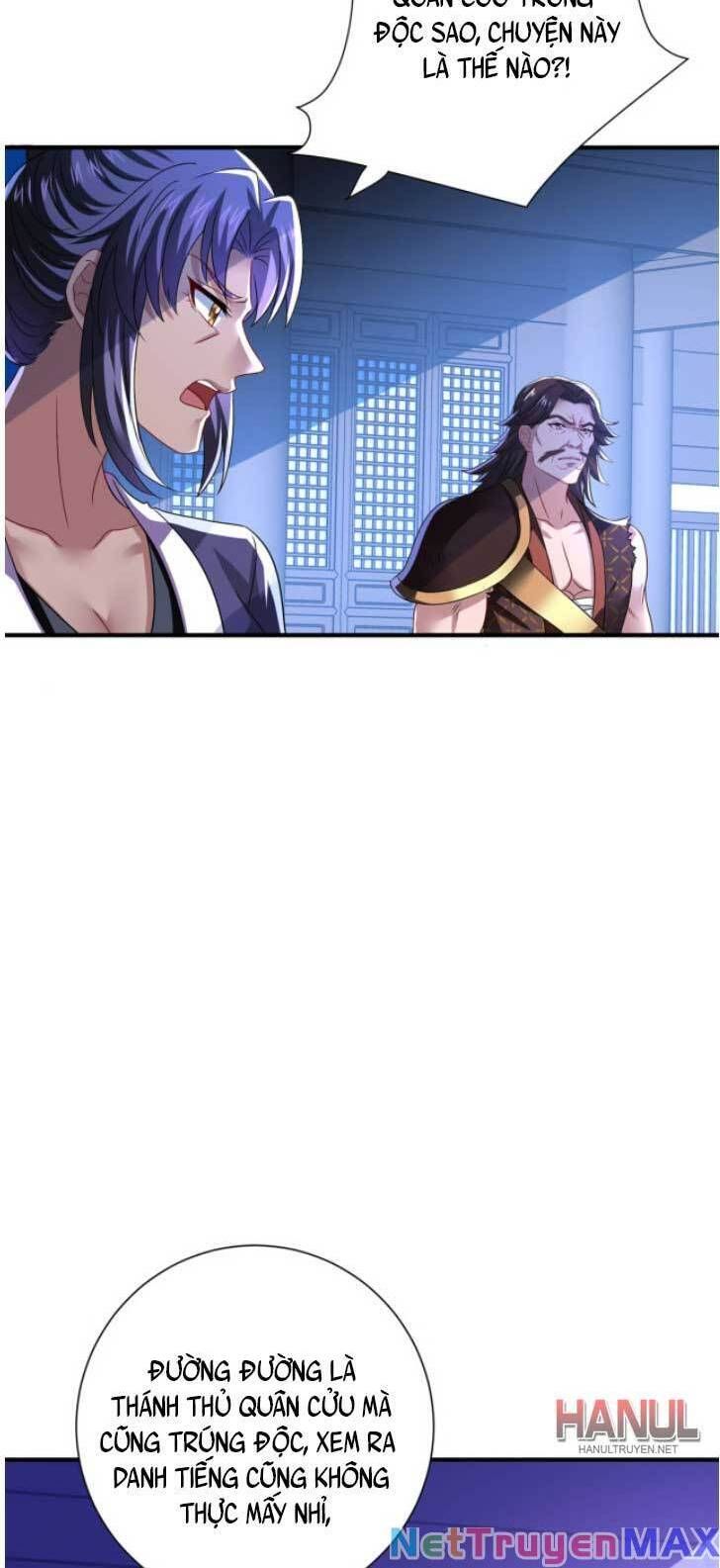 đọc truyện Ta Ở Dị Giới Nuôi Dưỡng Nam Thần: Thần Y Cửu Tiểu Thư Chương 270 ảnh 21 tại Thiên Thai Truyện