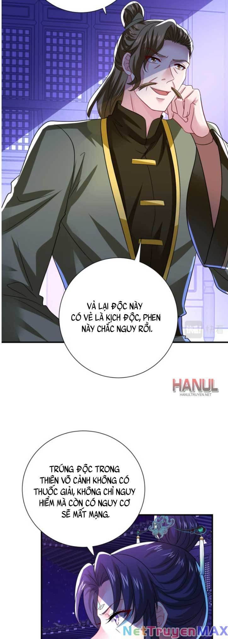 đọc truyện Ta Ở Dị Giới Nuôi Dưỡng Nam Thần: Thần Y Cửu Tiểu Thư Chương 270 ảnh 22 tại Thiên Thai Truyện