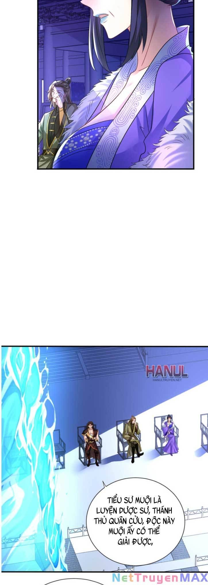 đọc truyện Ta Ở Dị Giới Nuôi Dưỡng Nam Thần: Thần Y Cửu Tiểu Thư Chương 270 ảnh 23 tại Thiên Thai Truyện