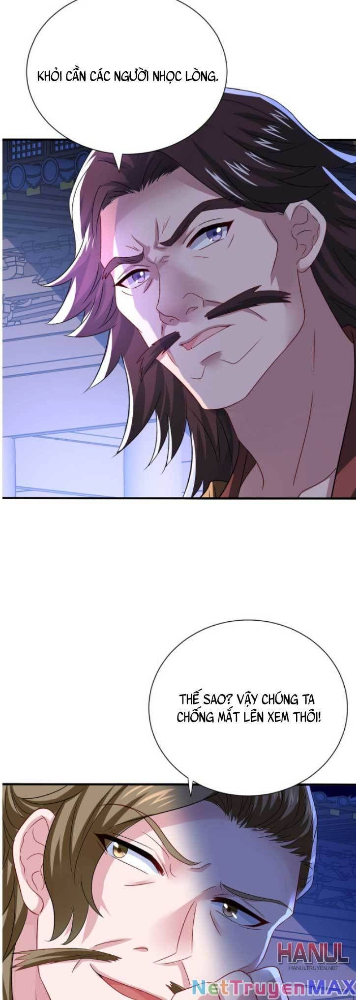 đọc truyện Ta Ở Dị Giới Nuôi Dưỡng Nam Thần: Thần Y Cửu Tiểu Thư Chương 270 ảnh 24 tại Thiên Thai Truyện