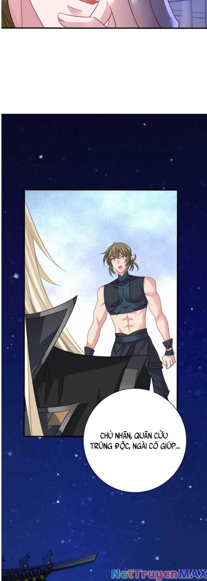 đọc truyện Ta Ở Dị Giới Nuôi Dưỡng Nam Thần: Thần Y Cửu Tiểu Thư Chương 270 ảnh 25 tại Thiên Thai Truyện