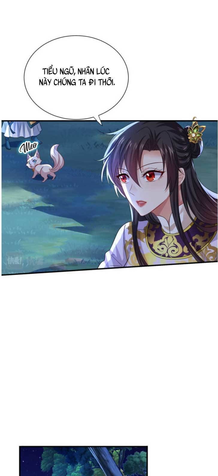 đọc truyện Ta Ở Dị Giới Nuôi Dưỡng Nam Thần: Thần Y Cửu Tiểu Thư Chương 270 ảnh 8 tại Thiên Thai Truyện