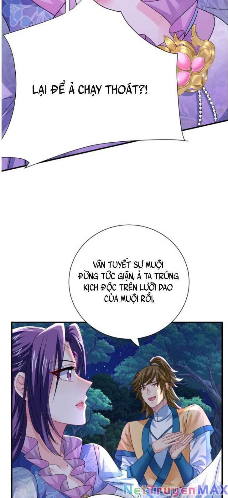 đọc truyện Ta Ở Dị Giới Nuôi Dưỡng Nam Thần: Thần Y Cửu Tiểu Thư Chương 270 ảnh 11 tại Thiên Thai Truyện