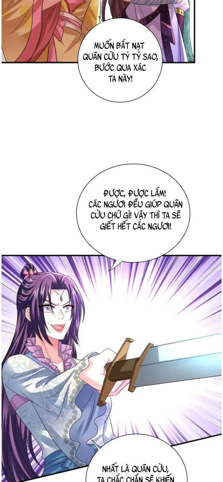 đọc truyện Ta Ở Dị Giới Nuôi Dưỡng Nam Thần: Thần Y Cửu Tiểu Thư Chương 275 ảnh 14 tại Thiên Thai Truyện