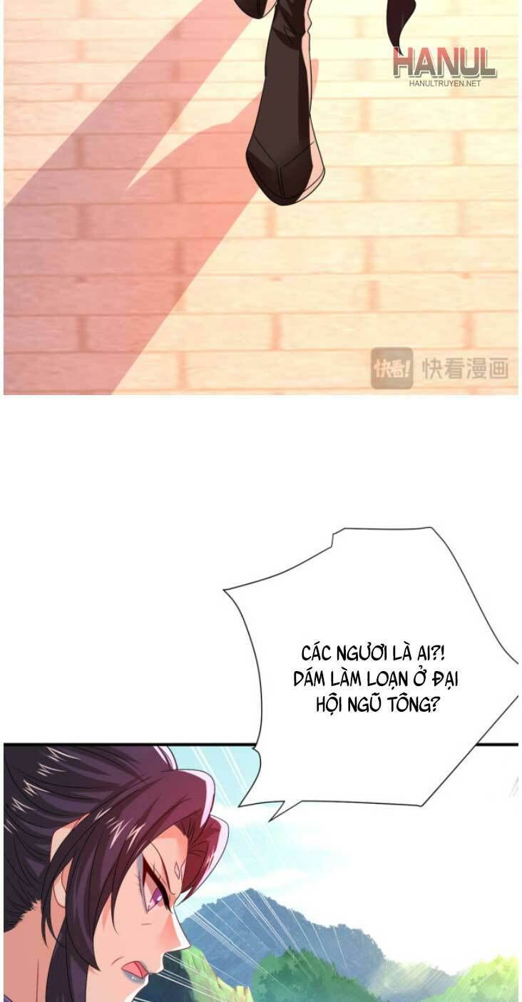 đọc truyện Ta Ở Dị Giới Nuôi Dưỡng Nam Thần: Thần Y Cửu Tiểu Thư Chương 275 ảnh 24 tại Thiên Thai Truyện