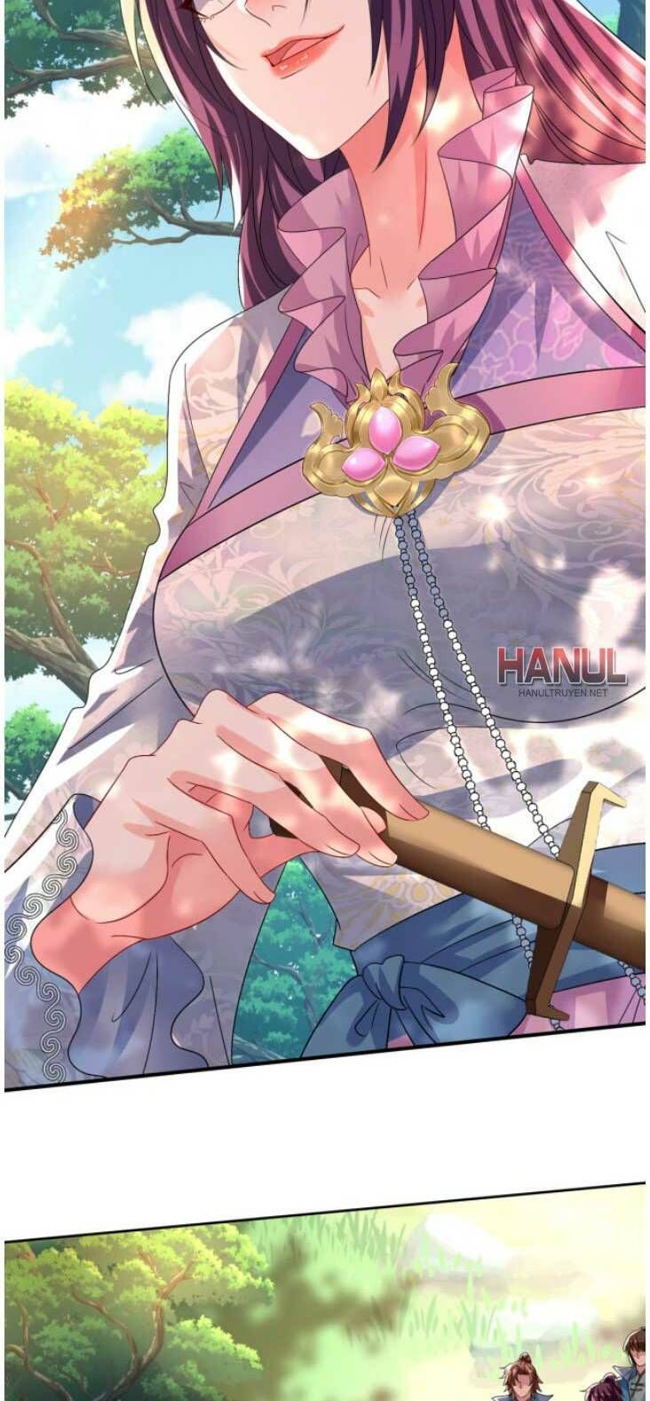 đọc truyện Ta Ở Dị Giới Nuôi Dưỡng Nam Thần: Thần Y Cửu Tiểu Thư Chương 275 ảnh 5 tại Thiên Thai Truyện