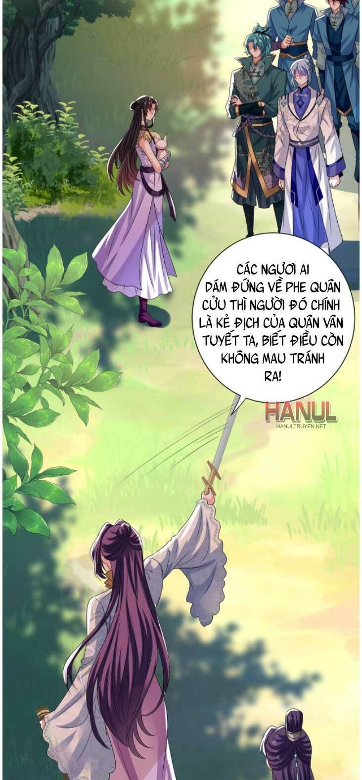 đọc truyện Ta Ở Dị Giới Nuôi Dưỡng Nam Thần: Thần Y Cửu Tiểu Thư Chương 275 ảnh 6 tại Thiên Thai Truyện