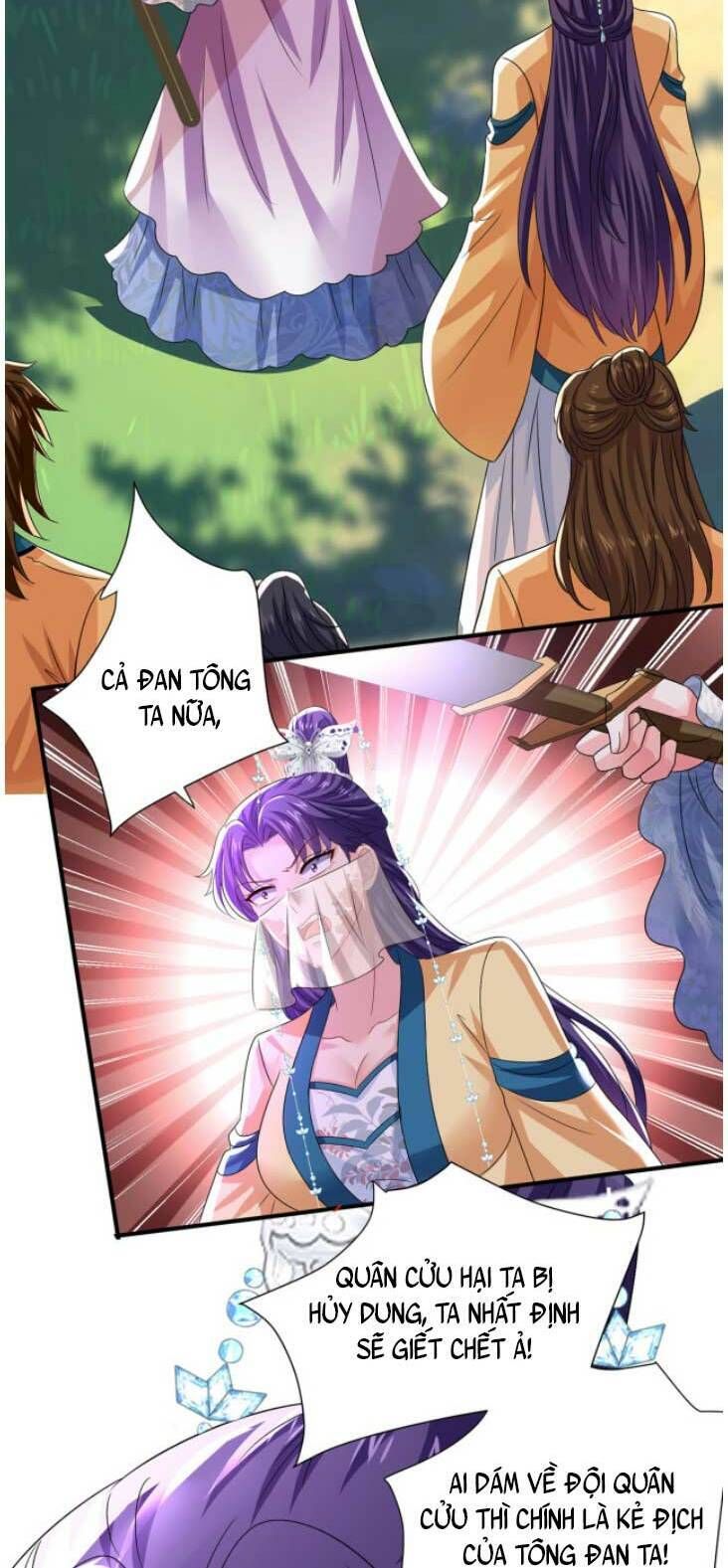 đọc truyện Ta Ở Dị Giới Nuôi Dưỡng Nam Thần: Thần Y Cửu Tiểu Thư Chương 275 ảnh 7 tại Thiên Thai Truyện