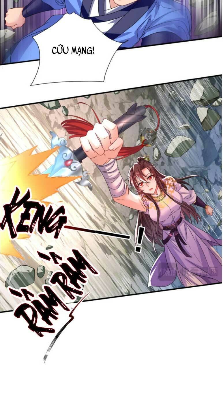 đọc truyện Ta Ở Dị Giới Nuôi Dưỡng Nam Thần: Thần Y Cửu Tiểu Thư Chương 276 ảnh 26 tại Thiên Thai Truyện