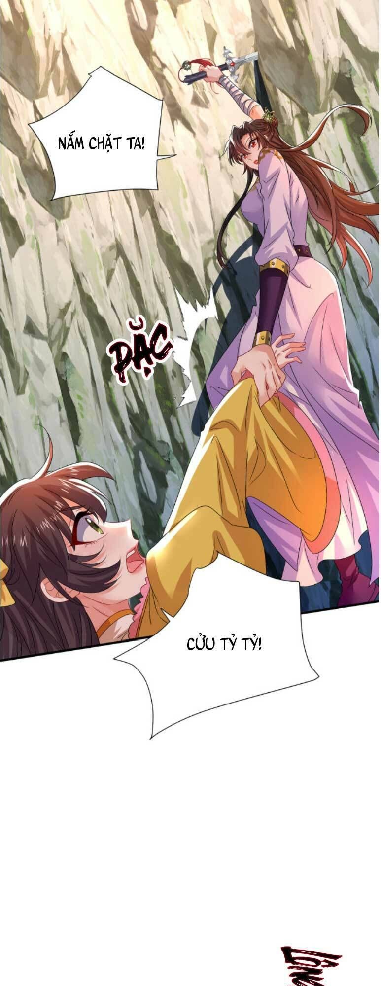 đọc truyện Ta Ở Dị Giới Nuôi Dưỡng Nam Thần: Thần Y Cửu Tiểu Thư Chương 276 ảnh 28 tại Thiên Thai Truyện