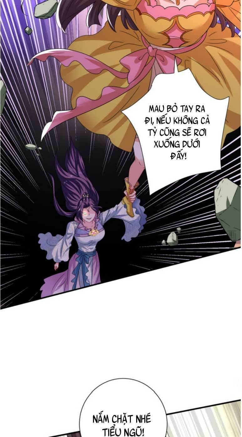 đọc truyện Ta Ở Dị Giới Nuôi Dưỡng Nam Thần: Thần Y Cửu Tiểu Thư Chương 276 ảnh 32 tại Thiên Thai Truyện