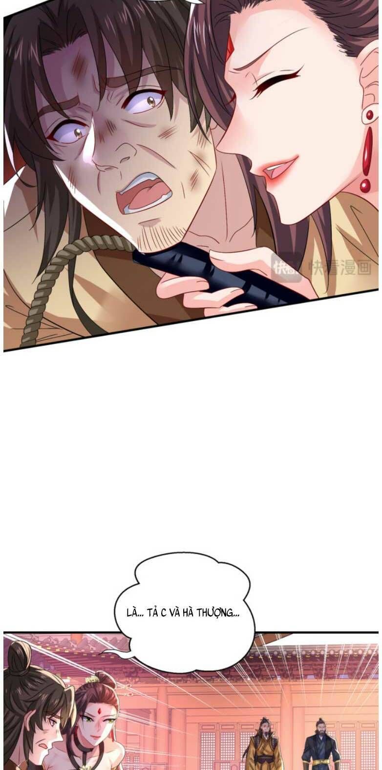 đọc truyện Ta Ở Dị Giới Nuôi Dưỡng Nam Thần: Thần Y Cửu Tiểu Thư Chương 276 ảnh 9 tại Thiên Thai Truyện