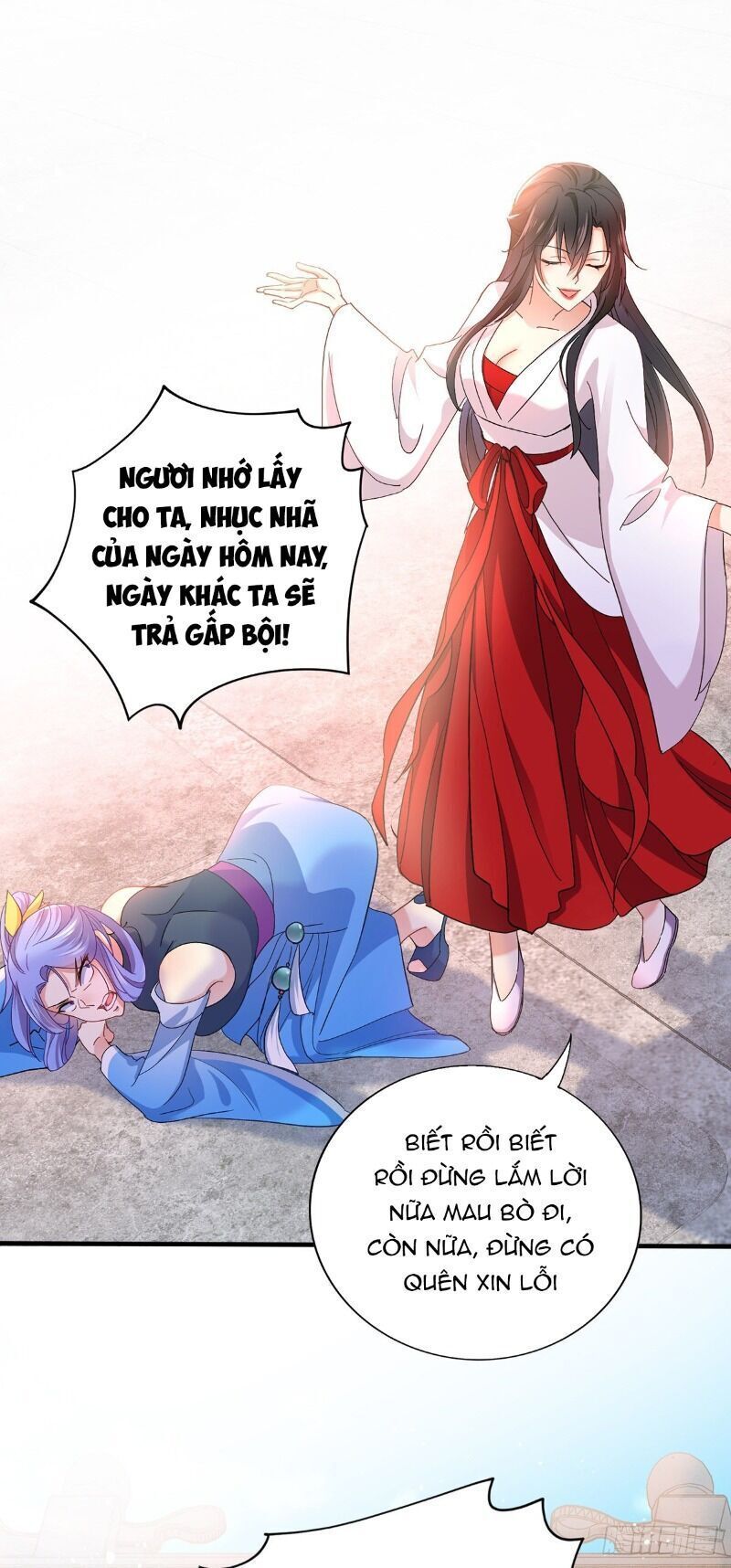 đọc truyện Ta Ở Dị Giới Nuôi Dưỡng Nam Thần: Thần Y Cửu Tiểu Thư Chương 28 ảnh 2 tại Thiên Thai Truyện