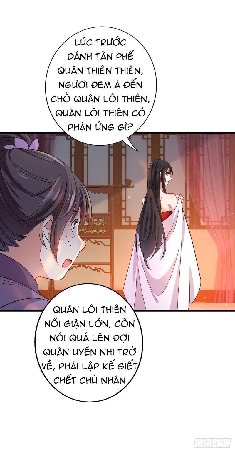 đọc truyện Ta Ở Dị Giới Nuôi Dưỡng Nam Thần: Thần Y Cửu Tiểu Thư Chương 28 ảnh 18 tại Thiên Thai Truyện