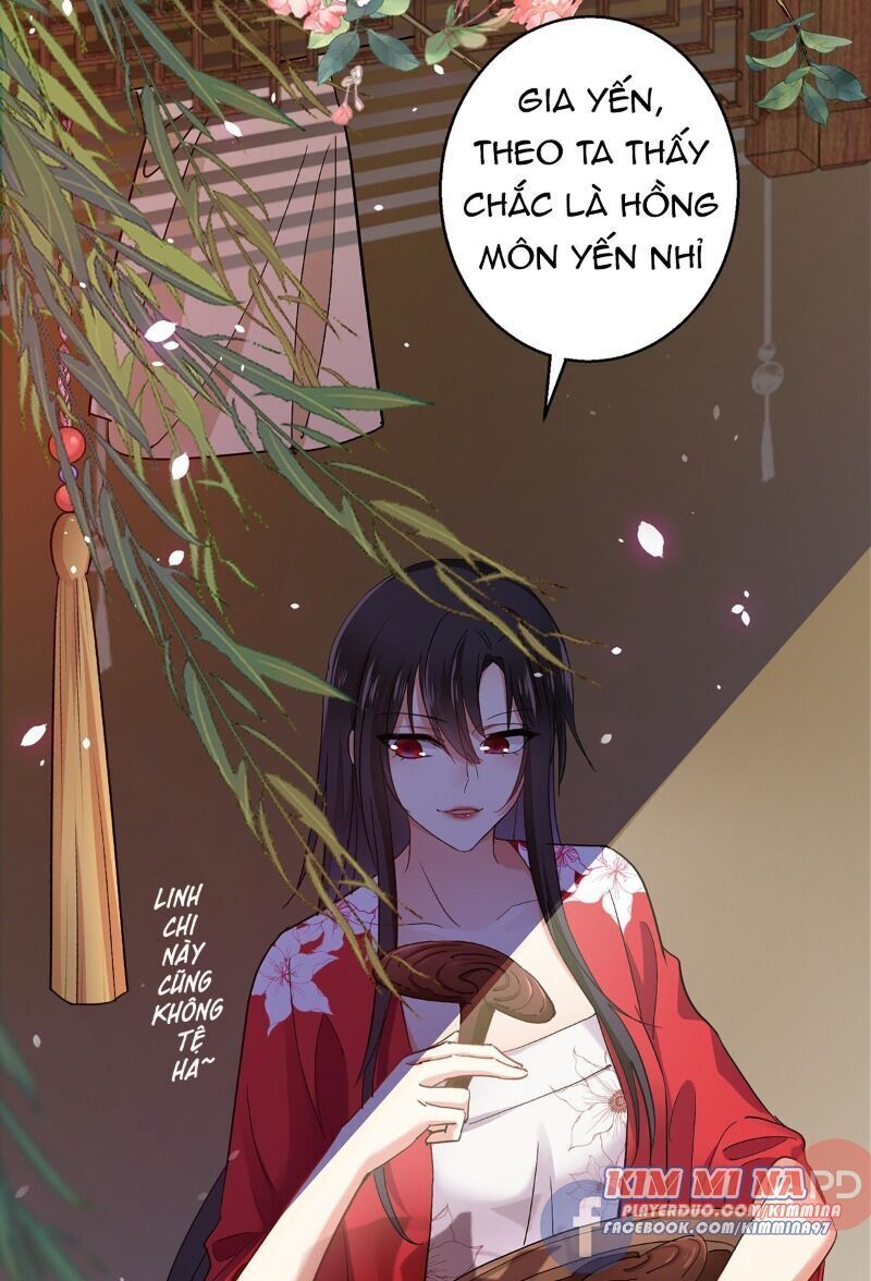 đọc truyện Ta Ở Dị Giới Nuôi Dưỡng Nam Thần: Thần Y Cửu Tiểu Thư Chương 29 ảnh 3 tại Thiên Thai Truyện
